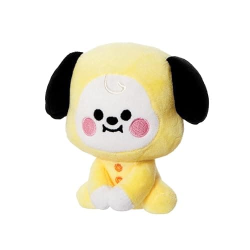 BT21 Chimmy Baby 5In Plush (Unboxed) thumbnail 6