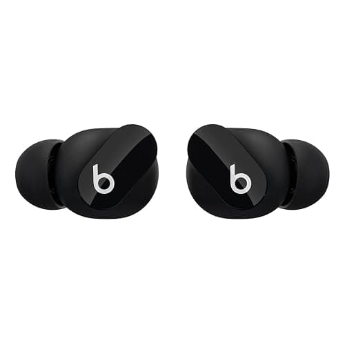 Beats Studio Buds - True Wireless Noise Cancelling Earbuds - Compatible with Apple & Android, Built-in Microphone, IPX4 Rating, Sweat Resistant Earphones, Class 1 Bluetooth Headphones - Black thumbnail 11