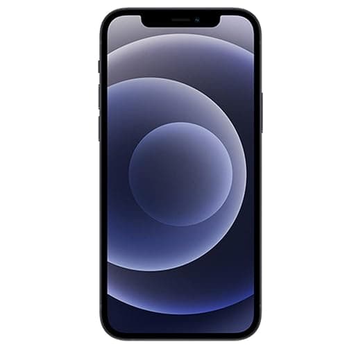 Apple iPhone 12 Mini, US Version, 64GB, Black - Unlocked (Renewed) thumbnail 2