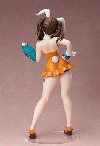 Freeing The Seven Deadly Sins: Dragon's Judgement – Diane (Bunny Ver.) 1:4 Scale PVC Figure, Multicolor thumbnail 6