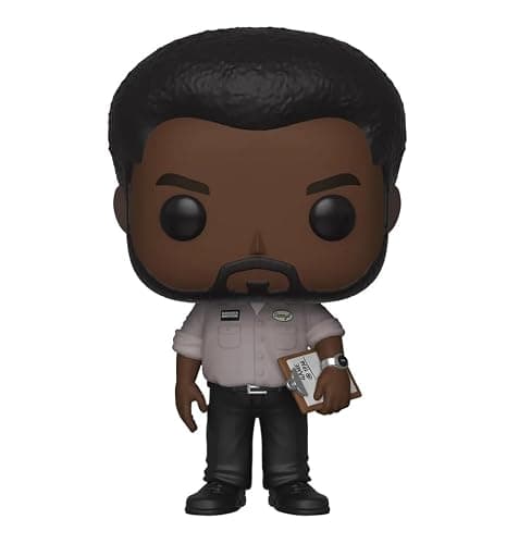 Funko Pop! TV: The Office - Darryl Philbin, Multicolor - Image 1