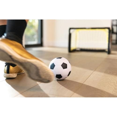 SKLZ Pro mini Goal, Includes 5" Soft Ball, Easy to Assemble Frame thumbnail 7