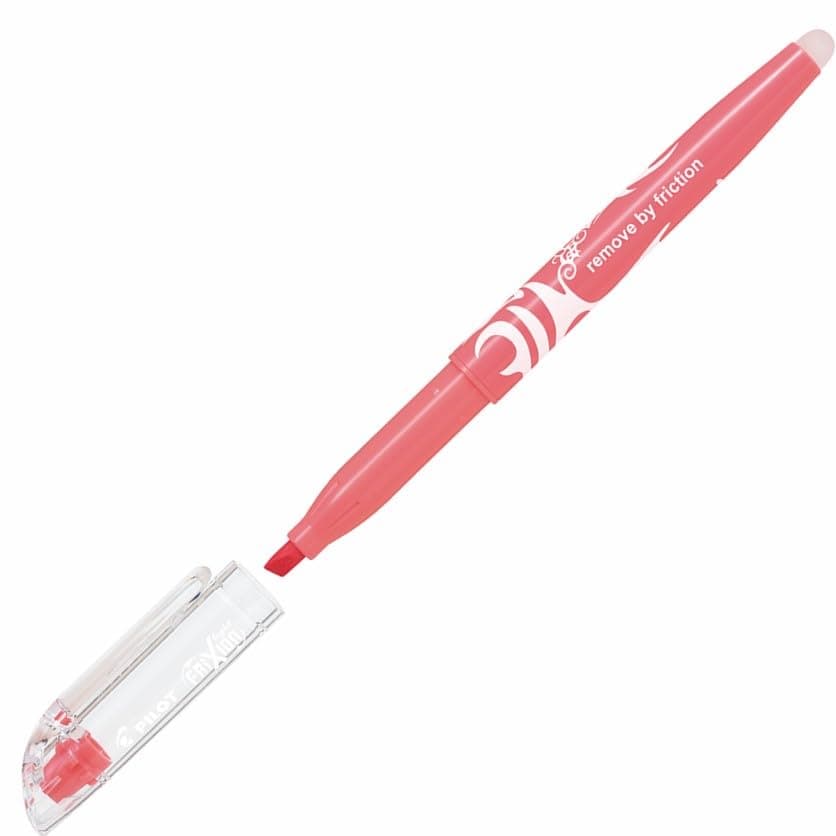 Pilot FriXion Erasable Highlighters Light Natural Assorted 6 Pack thumbnail 5