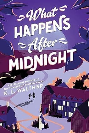 K. L. Walther 3 Books Collection Set (Maybe Meant to Be, What Happens After Midnight, The Summer of Broken Rules) thumbnail 3
