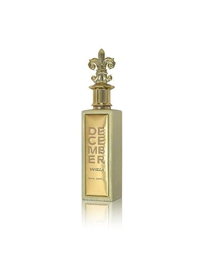 Paris Corner DECEMBER VANILLE EDP 2.8 Fl Oz Unisex Long Lasting Scent Fragrance Perfumes - Image 1