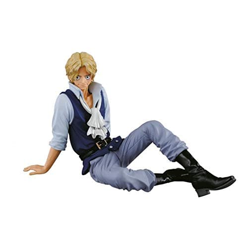 Banpresto 25787 – Figurine – One Piece Sabo thumbnail 2