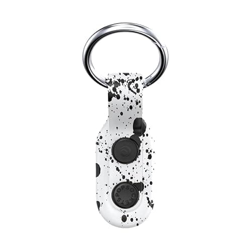 PopSockets PopPuck – Magnetic Fidget Toy for Adults & Kids, Trick Magnet, Sensory Toy for Stress Relief & Focus - Dalmatian thumbnail 5