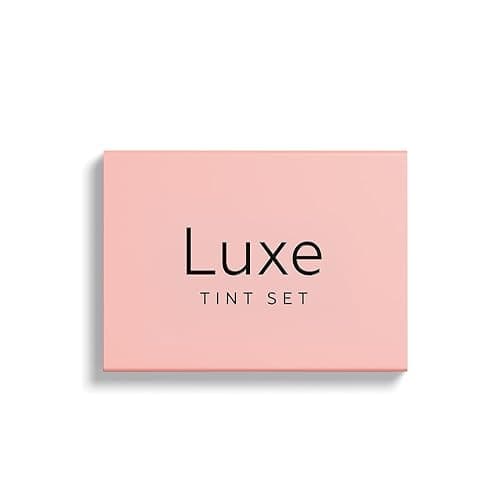 Black Color Set for Lashes and Brows - Long Lasting Temporary Color (Up to 4 Weeks) - Vegan & Cruelty-Free - for Salon & Home Use thumbnail 8