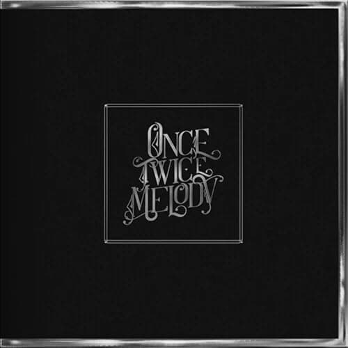 Once Twice Melody Silver Edition vinyl - Image 1