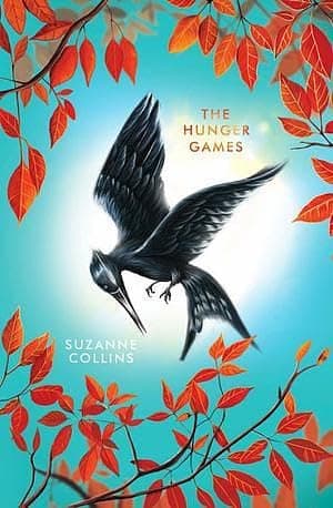 The Hunger Games (Deluxe Edition) Series 4-Book Collection Set - The Hunger Games, Catching Fire, Mockingjay, The Ballad of Songbirds & Snakes thumbnail 3