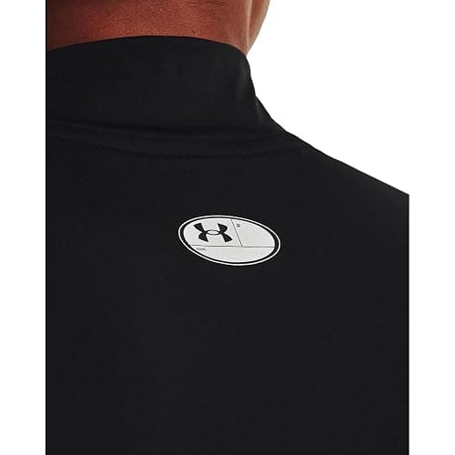 Under Armour HeatGear Armour Compression Mock Sleeveless thumbnail 3