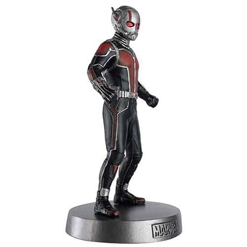Marvel Heavyweights Collection | Winter Soldier (Avengers: Infinity War) Heavyweight Metal Figurine 14 thumbnail 5