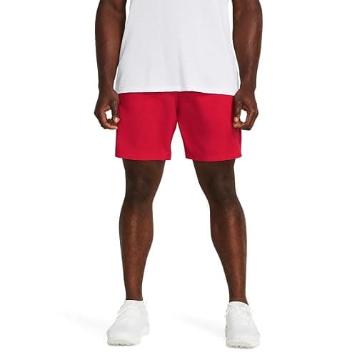 Under Armour Men's Launch Run 7 Inch Unlined Shorts - Image 1