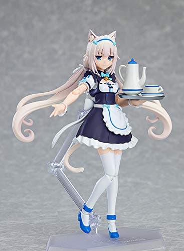 Max Factory Gamersheek Good Smile Company - Nekopara - Figma Vanilla,One Size,84316 thumbnail 5