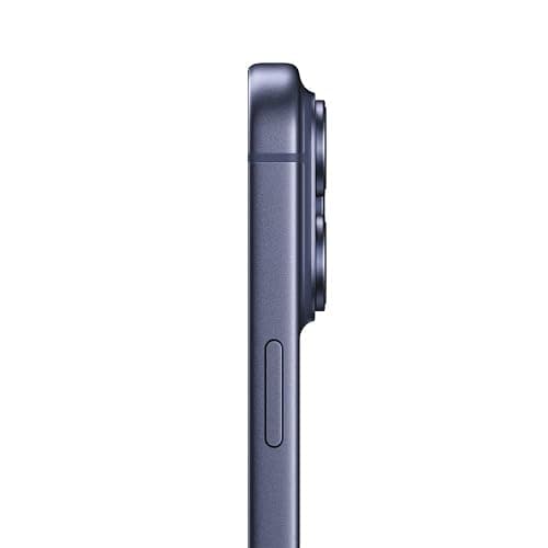 Apple iPhone 17 Pro, US Version, 256GB, eSIM, Deep Blue- Unlocked (Renewed) thumbnail 3