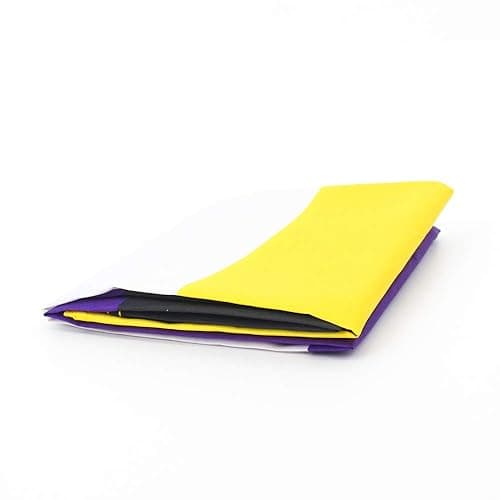 Flaglink Nonbinary Pride Flag 3x5Fts - LGBTQIA Non Binary NB Gender Rainbow Banner thumbnail 6