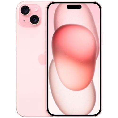Apple iPhone 15, 128GB, Pink (Renewed) thumbnail 6