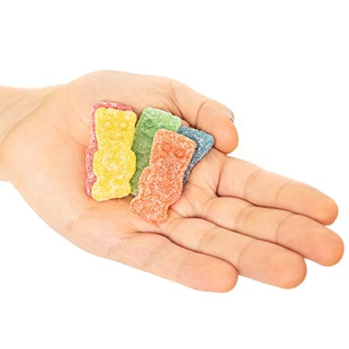 SOUR PATCH KIDS Big Kids Soft & Chewy Candy, Share Size, 12 oz - Sour - 12 Ounce (Pack of 1) thumbnail 3