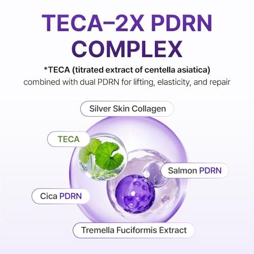 CENTELLIAN 24 360º Shot PDRN Eye Cream - Anti-Aging Retinol Eye Cream with TECA, Collagen, Firming & Wrinkle Smoothing, Hydrating Care for Dark Circles, Under-Eye Bags & Crow's Feet, 1.01 fl oz thumbnail 5