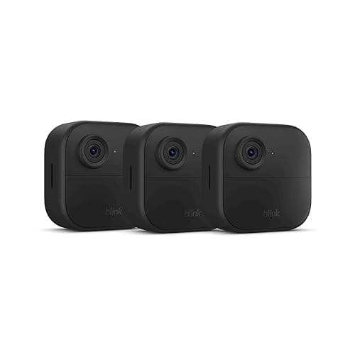 Blink Outdoor 4 3-Camera System