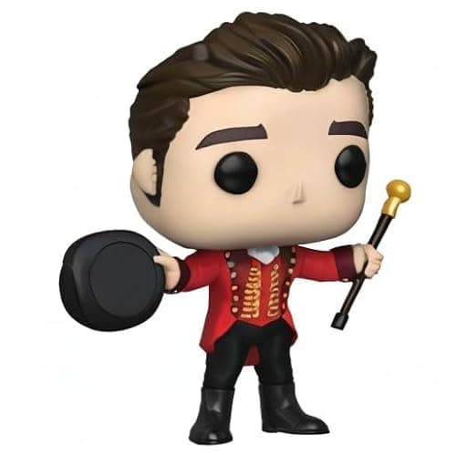 Funko Pop! Movies: Greatest Showman - P.T Barnum thumbnail 2