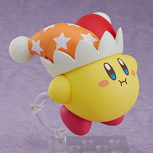 Good Smile Beam Kirby Nendoroid Action Figure, Multicolor thumbnail 5
