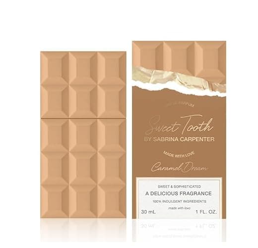 Sabrina~Carpenter Sweet Tooth Caramel Dream Eau~De~Parfum For Women ~ 30 Ml/1 Oz (Pack of 1) - Image 1