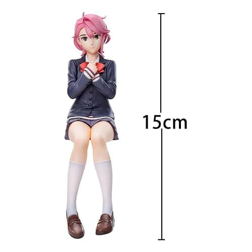 QAHEART Ayase Momo Figure Ayase Momo/Shiratori Action Figure Shiratori Sitting Statue Figurine Collectibles thumbnail 2
