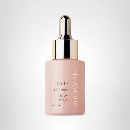 VEGAMOUR GRO Hair Serum for Hair Thinning & Shedding, Thicker Fuller Looking Hair In As Soon As 90 Days, Non Oily, Bergamot Scent, Vegan & Cruelty Free thumbnail 10