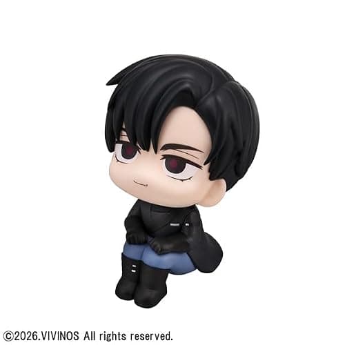 Megahouse - Alien Stage - Ivan Lookup Figure thumbnail 5