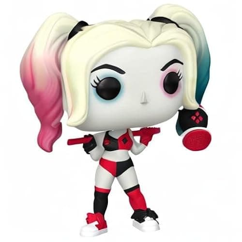 Funko Pop! Heroes: DC - Harley Quinn, Harley Quinn thumbnail 9