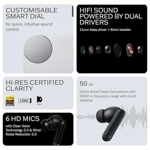 CMF Buds Pro 2 Earbuds thumbnail 3