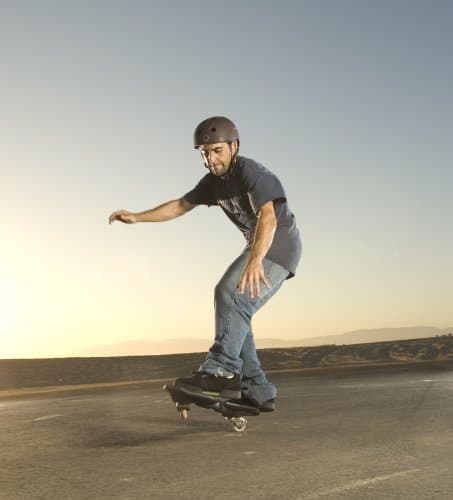 Razor RipStik Caster Board Classic Collection, 2 Wheel Skateboard with 360-degree Casters, for Kids,Teens and Adults thumbnail 6