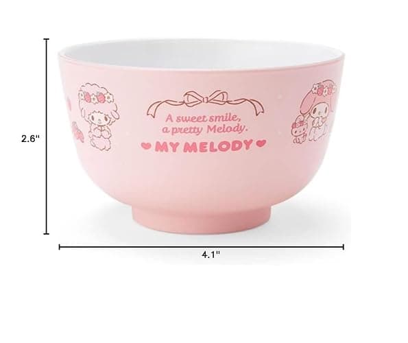 Sanrio 364363 My Melody Bowl thumbnail 3