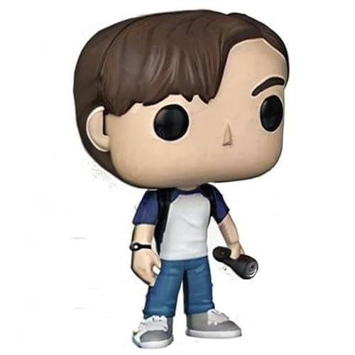 Funko Pop Movies: IT-Bill with Pistol Collectible Figure, Multicolor thumbnail 2