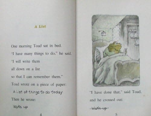 Frog and Toad Together (An I Can Read Book) thumbnail 4