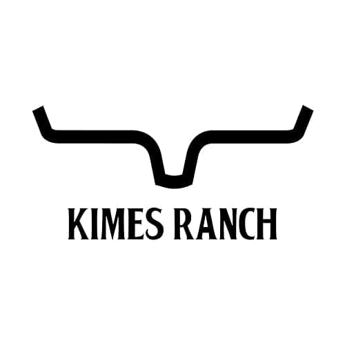 Kimes Ranch Unisex Weekly Upgrade 110 3-D Embroidered Horns Adjustable Snapback One-Size Hat - One Size - Black/White thumbnail 6