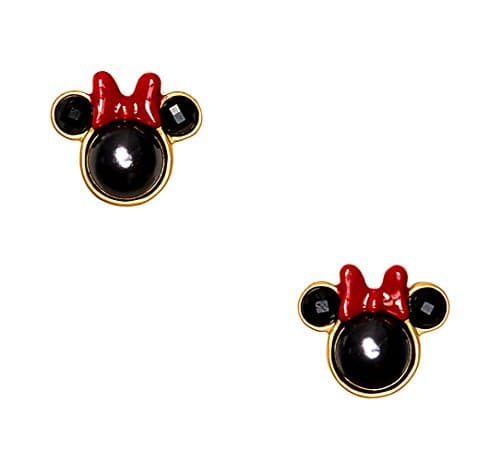 Kate Spade New York Earrings Bow Stud (Minnie Mouse Bow Stud) - Image 1