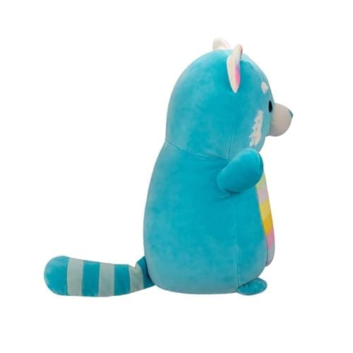 Squishmallows 14" Hug Mees Vanessa The Red Panda thumbnail 3