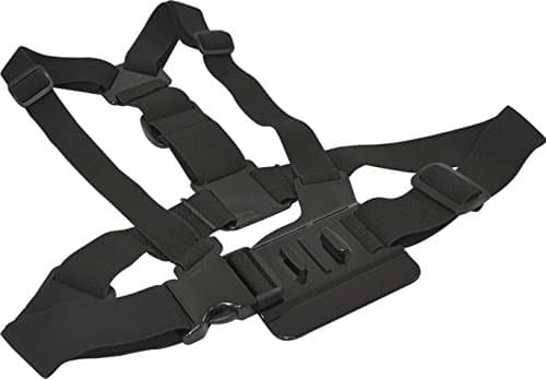 ACUVAR Chest Mount Strap Harness Chesty Body Mount Compatible with GoPro Hero 12, 11, 10, 9, 8, 7, 6, 5, 4, Session, 3+, 3, 2, 1, Max, Hero (2018), AKASO, DJI Osmo Action Cameras Microfiber Cloth thumbnail 7