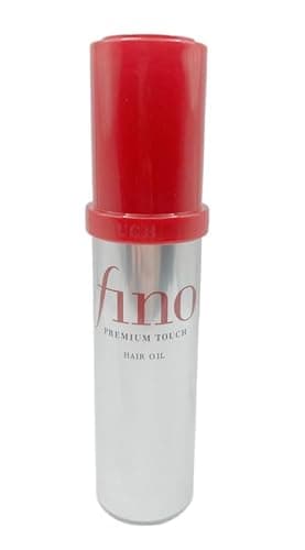 Fino Premium Touch Smoothing and Moisturizing Leave-In Hair Oil, 2oz - Enriched Ingredients to Repair Dry & Unruly for Smooth, Shiny, Manageable Tresses - Product of Japan, Imported by SalonTop thumbnail 2