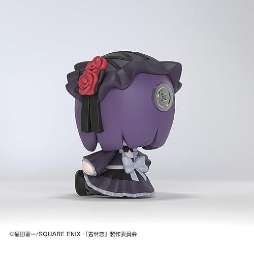 My Dress-Up Darling: Marin Kitagawa (Shizuku Kuroe Ver.) Huggy Good Smile Figure thumbnail 6