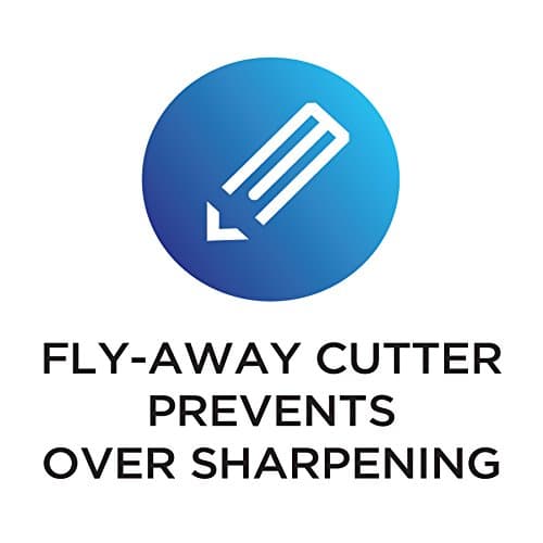 X-ACTO School Pro Classroom Electric Pencil Sharpener, Blue, 1 Count thumbnail 9