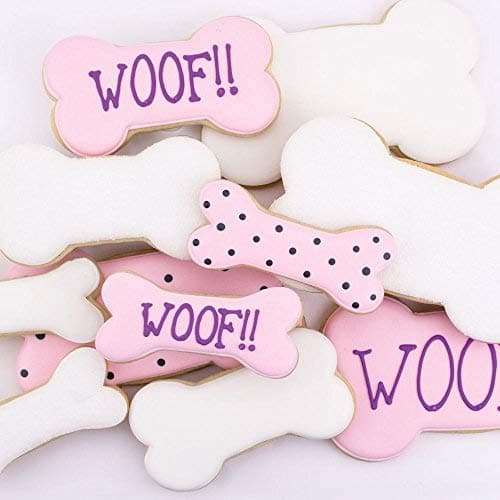 Ann Clark Cookie Cutters Dog Bone Cookie Cutter, 8.3 cm thumbnail 3