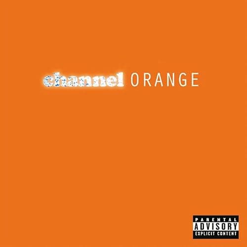Channel Orange [CD] - Image 1