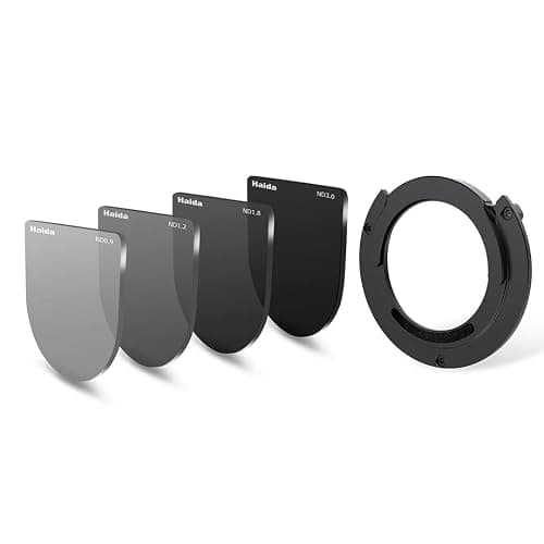 Haida Rear Lens ND Filter Kit ND0.9/1.2/1.8/3.0 for Sigma 14mm F1.8 DG / 14-24mm F2.8/4.0 DGHSM Art Lens for Canon EF （with Adapter Ring thumbnail 2