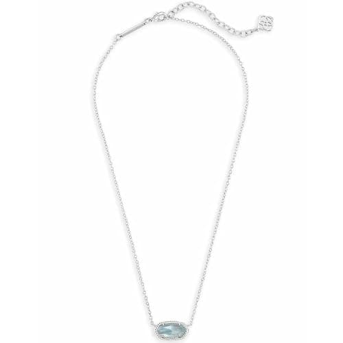 Kendra Scott Elisa Pendant Necklace for Women, Fashion Jewelry, 14k Gold-Plated thumbnail 2