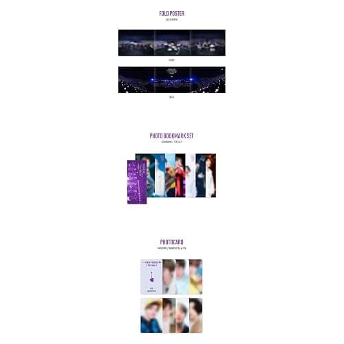 BTS WORLD TOUR 'AMATE TE STESSO: PARLARE DA TE' [IL FINALE] CODICE DIGITALE thumbnail 5