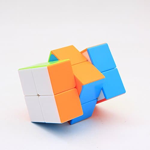 CuberSpeed 2x2x3 Stickerless Cuboid 223 Magic Cube Tower Shaped Magic Cube thumbnail 4