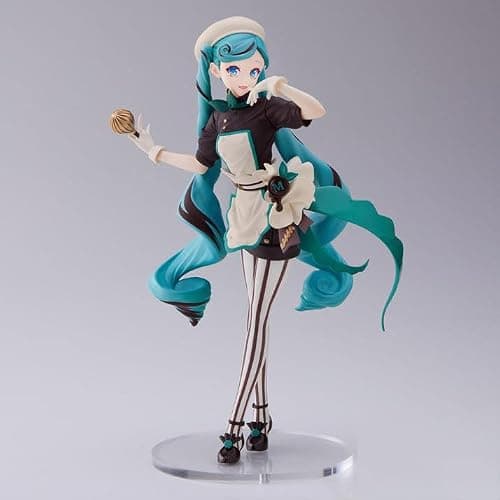 SEGA - Hatsune Miku - Luminasta Series Hatsune Miku - Bitter Patissier thumbnail 3